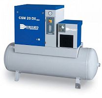 Безмасляный винтовой компрессор Ceccato CSM 15 10 DX 500LF