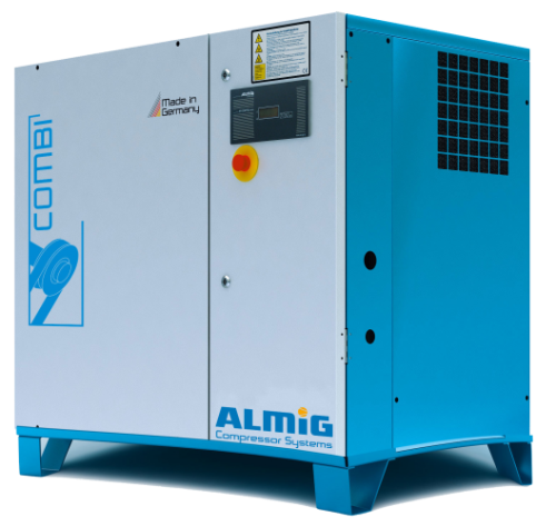 Винтовой компрессор ALMiG COMBI-15-13