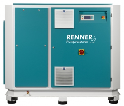 Винтовой компрессор Renner RSWF 37.0 D-13