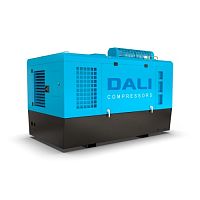 Дизельный компрессор Dali DLCY-12/12B (Cummins)